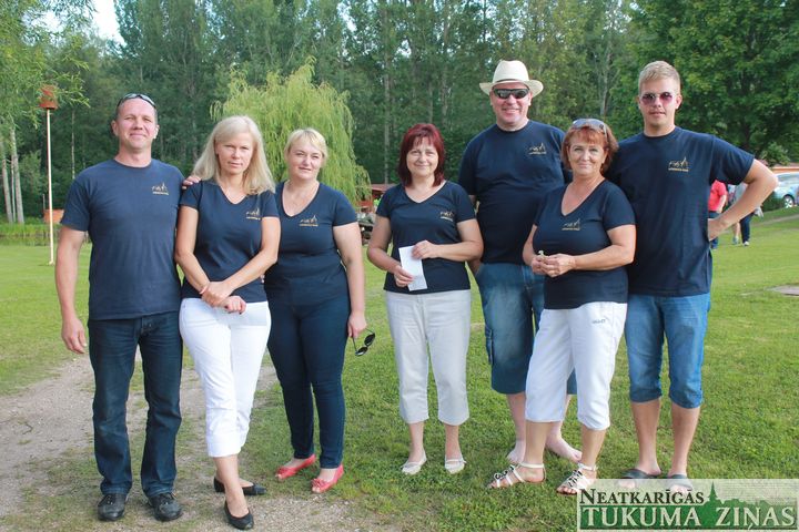 Kliģu ezermalā – veidojot savu Latvijas sajūtu