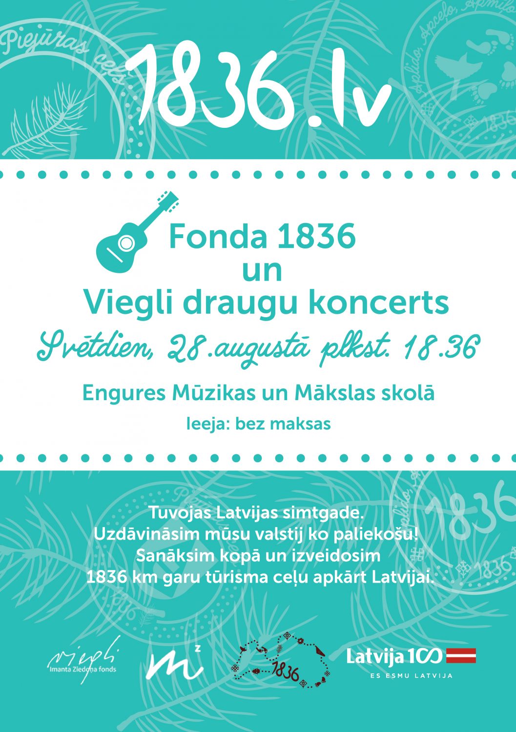 Aicina piedalīties gājienā no Kaltenes līdz Engurei