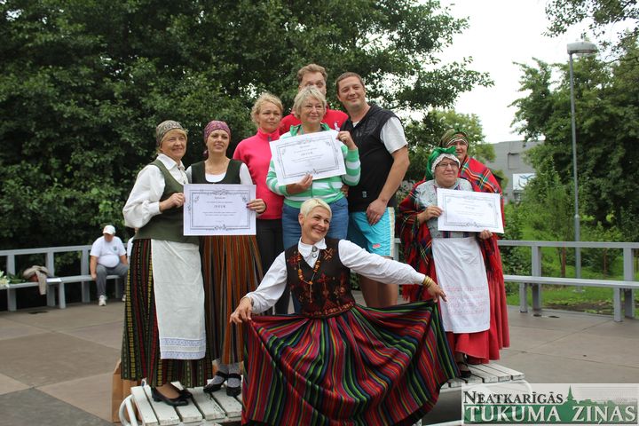 Engures pagasta svētki /FOTO/