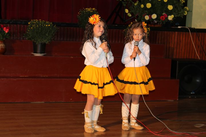 Tradicionālie Dziedāšanas svētki Viesatās /FOTO/