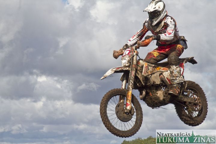 Enduro svētki Zantē /FOTO/