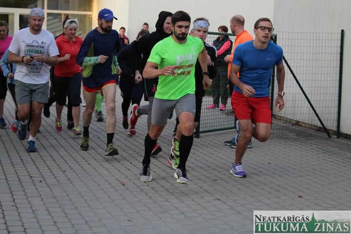 Noslēdzies Engures novada skriešanas seriāls /FOTO/