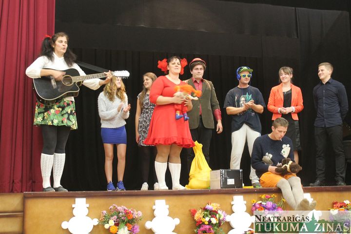 XI Teātra festivāls «Zentenes rudens» /FOTO/