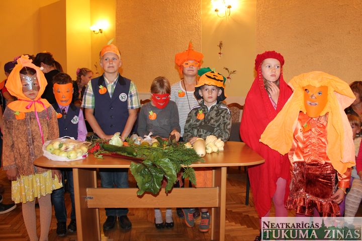 Noslēdzies projekts «Vāneniekiem veseliem būt» /FOTO/