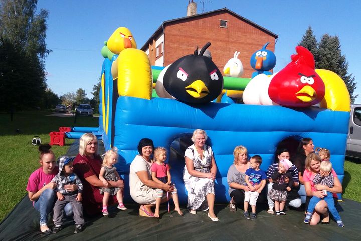 Bērnu uzraudzības grupiņai Degolē – pieci gadi