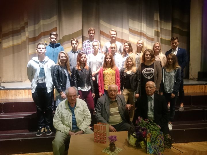 Tukuma Daugavas Vanagiem pašiem sava biedrība