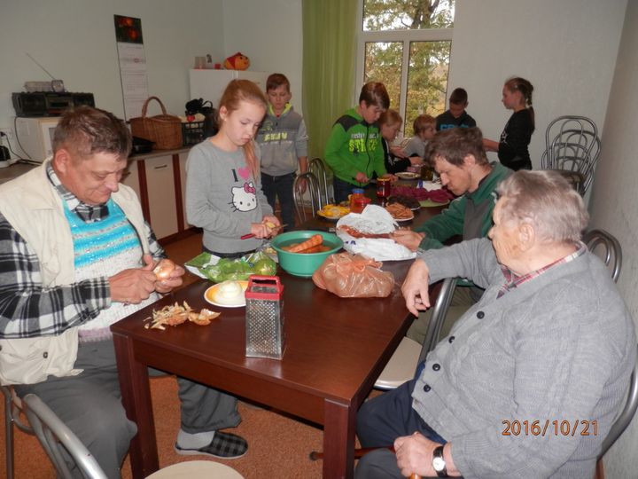 Labo darbu nedēļa Irlavā