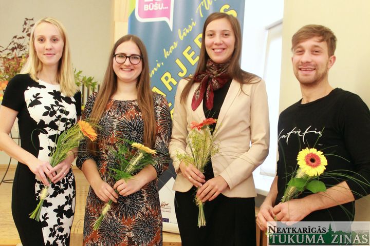 Tukumnieki – jaunieši, kuri piepildījuši savu sapni