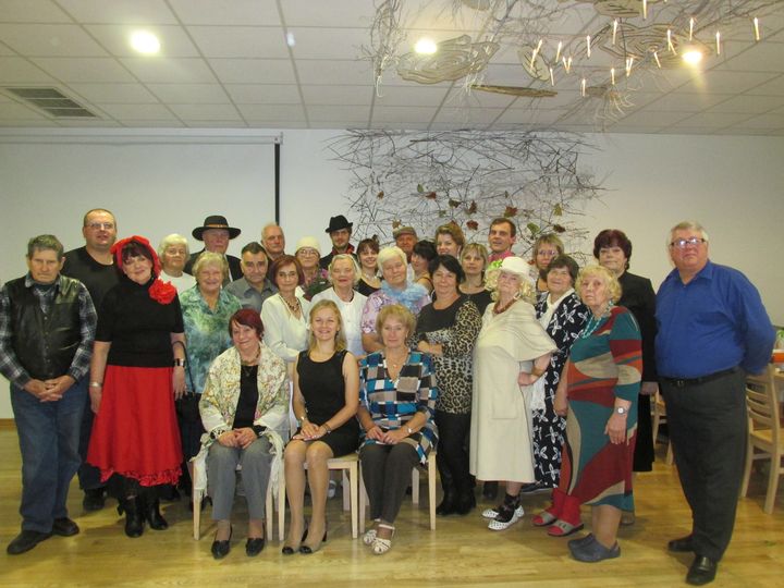 Senioru teātra festivāls Tukumā