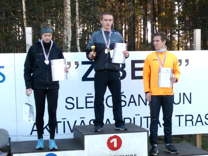 Jevgeņijs Bogdanovs uzvar Rudens zibens krosā