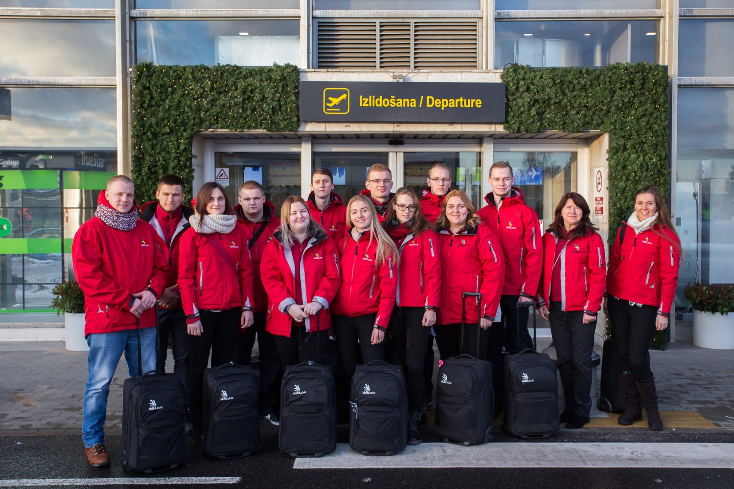 Kandavniece dodas uz profesiju olimpiskajām spēlēm «EuroSkills 2016»