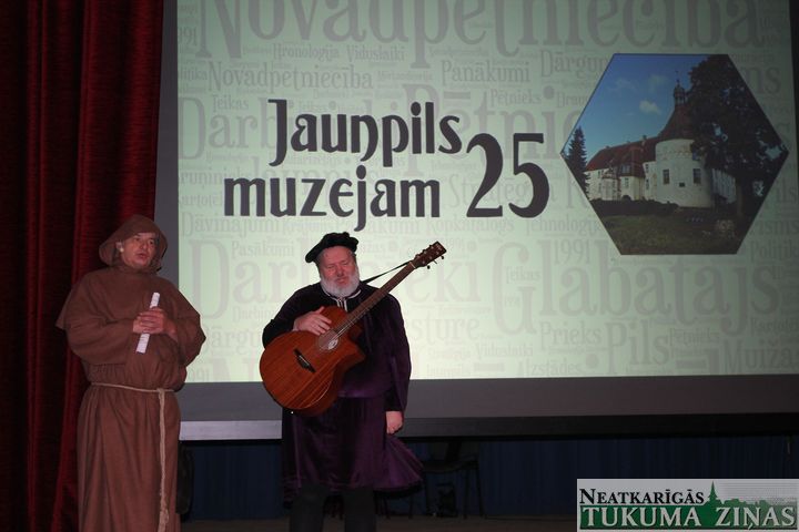 Jaunpils muzejam – 25 /FOTO/
