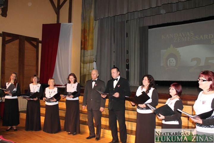 Kandavas Zemessardzes rotai – 25 /FOTO/