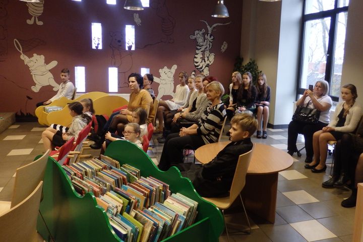 Noslēdzies Kārļa Ķezbera pasaku konkurss