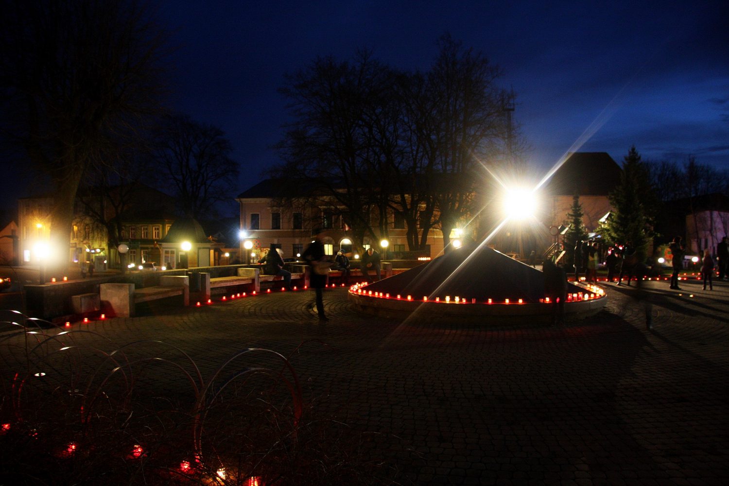 Patriotiskās nedēļas pasākumi Tukumā un apkārtnē