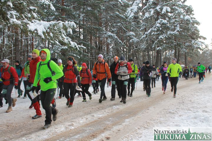 Brīvības rogainings Tukuma un Engures novadā /FOTO/
