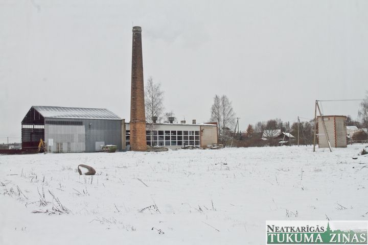 Apkures katla remonta dēļ Slampe uz vienu dienu paliek bez siltuma