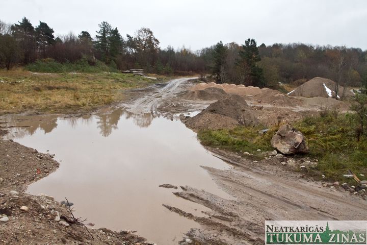 Tukumā nedomā ne par uzņēmējiem, ne iedzīvotājiem