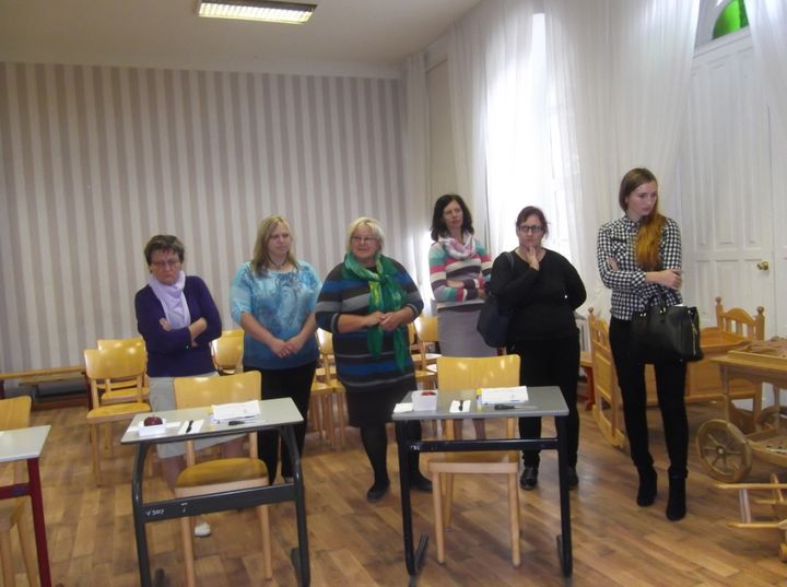 Dzirciema internātpamatskolā noticis vides seminārs