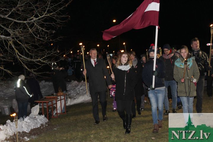 Lāčplēša diena Smārdē