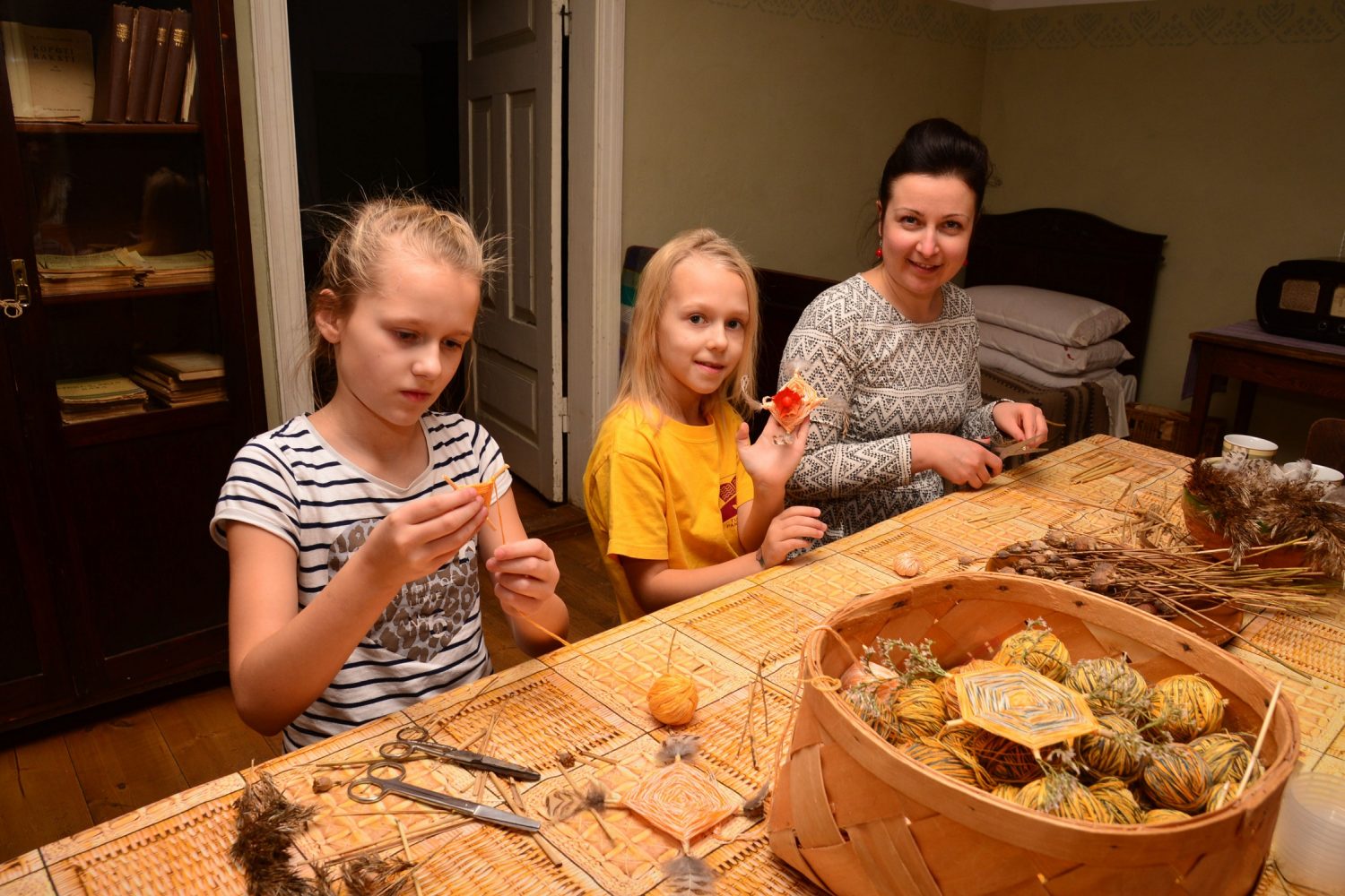 Trešās Adventes nedēļas nogale Tukumā un apkārtnē