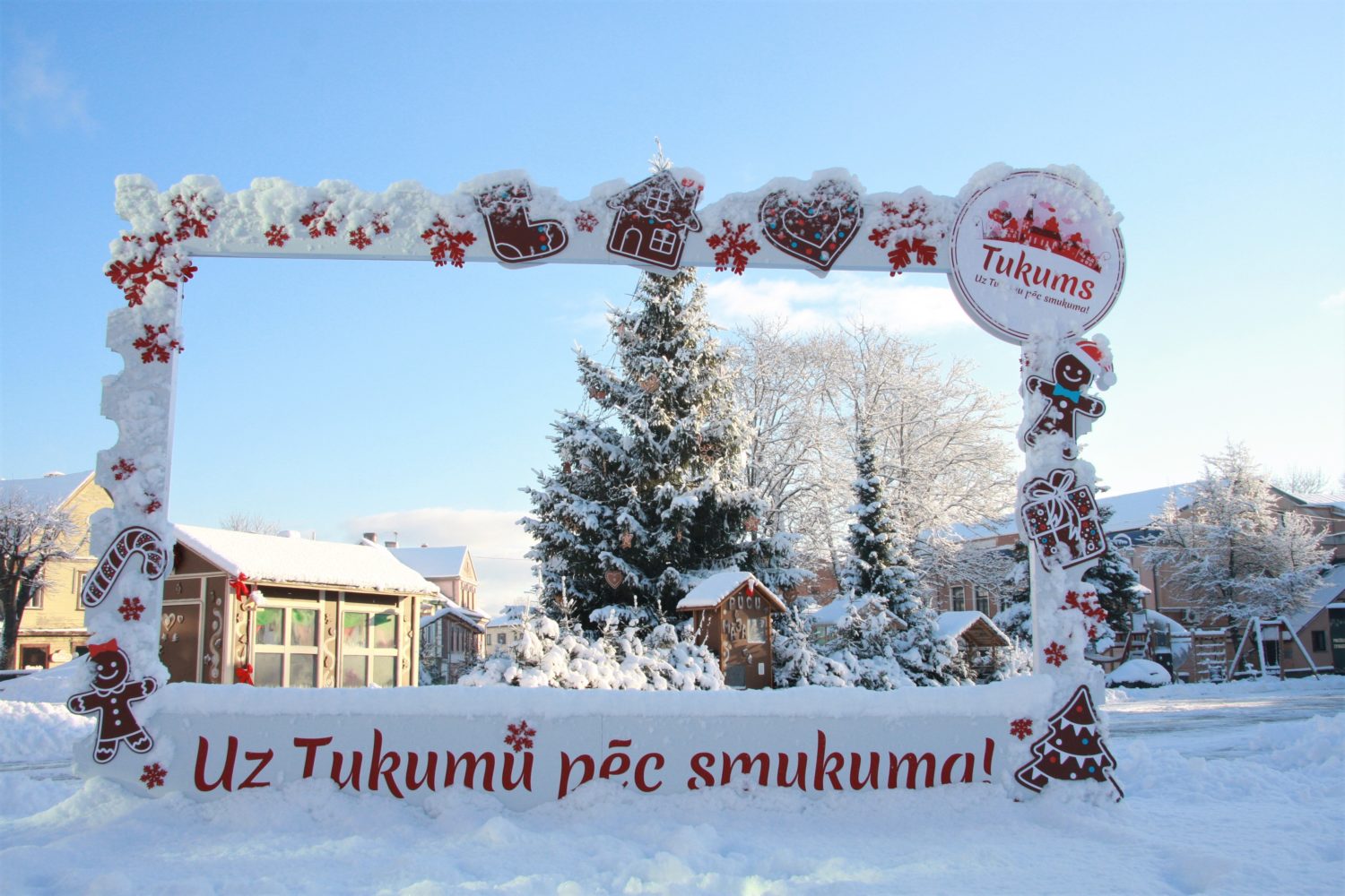 Ceturtās Adventes nedēļas nogale Tukumā un apkārtnē