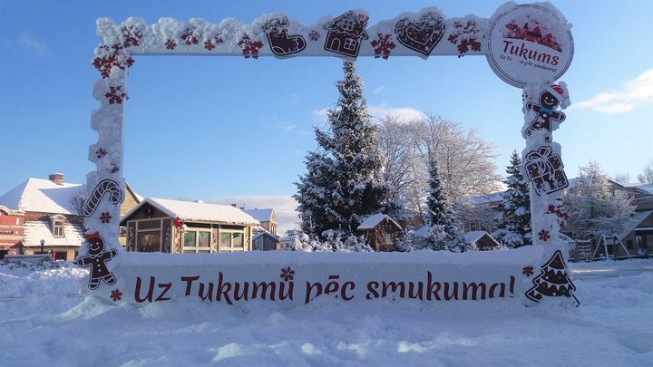 Otrās Adventes nedēļas nogale Tukumā un apkārtnē