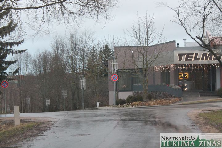 Izmainītas ceļazīmes Zaļajā un Smārdes ielā Tukumā
