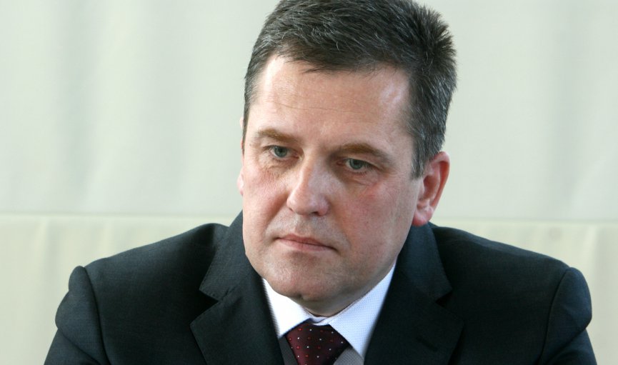 Normunds Štoferts atbrīvots no Kandavas novada domes priekšsēdētāja amata