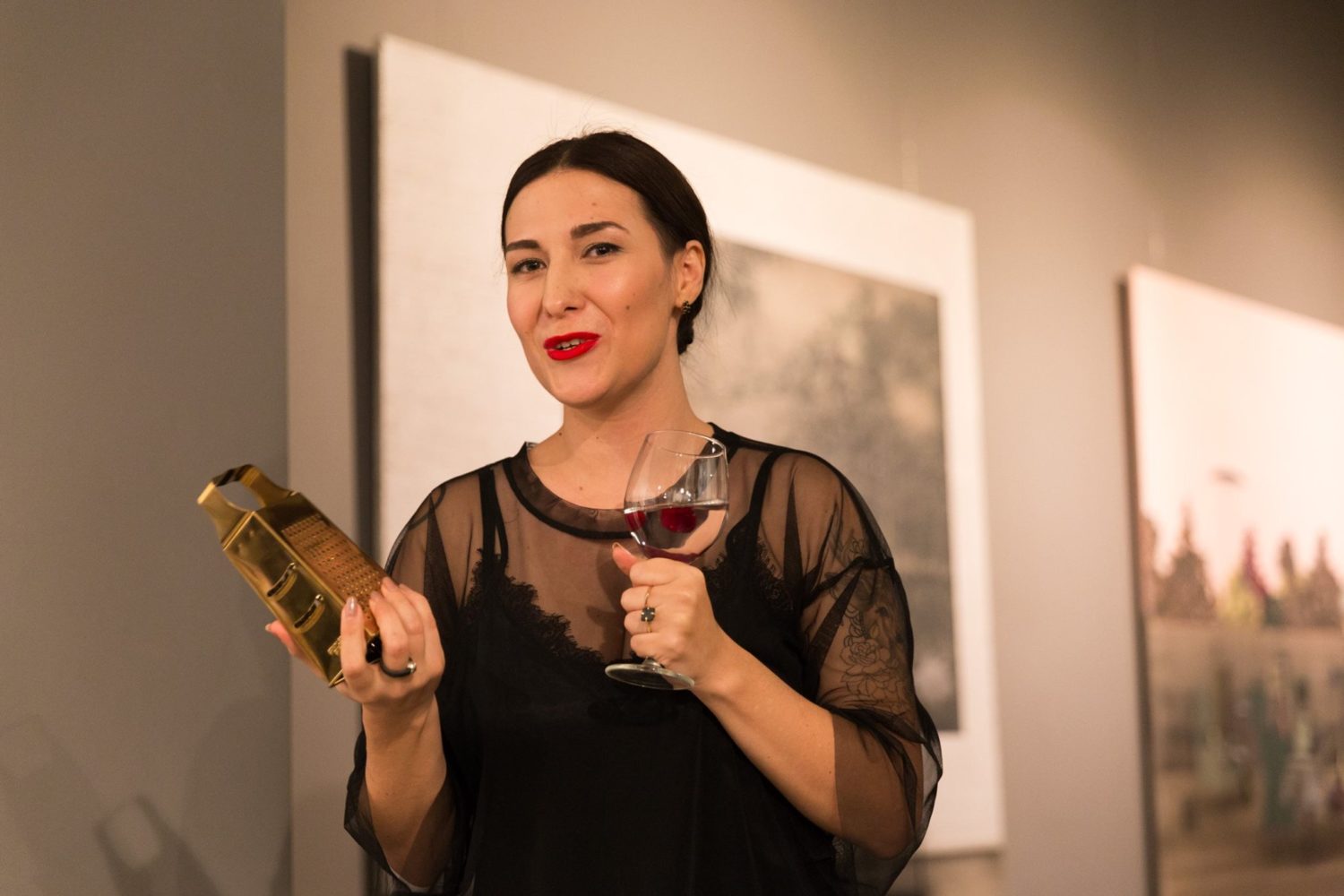 Lindai Vilmansonei ēdienu gatavošana ir ne tikai darbs un aizraušanās