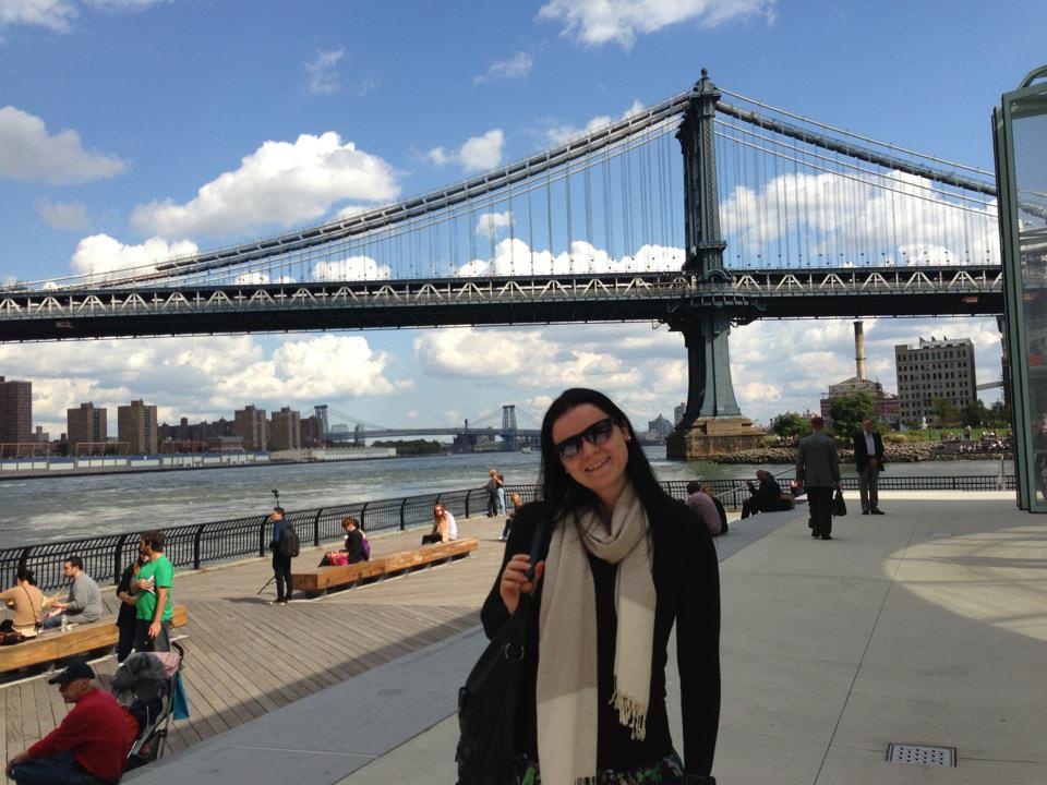 Tukumnieces Henrietes Rūdas ceļš līdz Ņujorkai – ne rozēm kaisīts