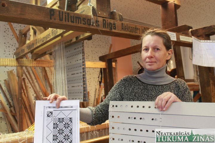 Kas notiks ar Tukuma Audēju darbnīcu?