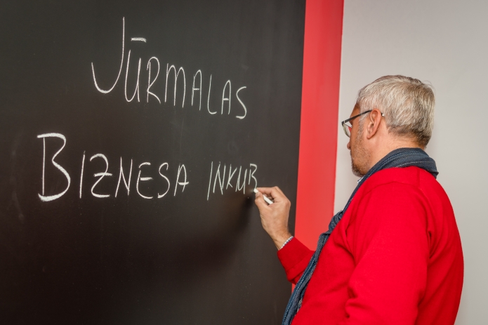 Jūrmalā darbu sācis biznesa inkubators