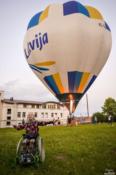 Palīdzēsim Martai no Kandavas