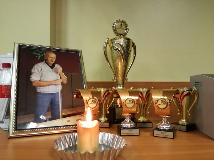 Andra Misas 65. gadadienas piemiņas kauss pulcē pulku novusistu