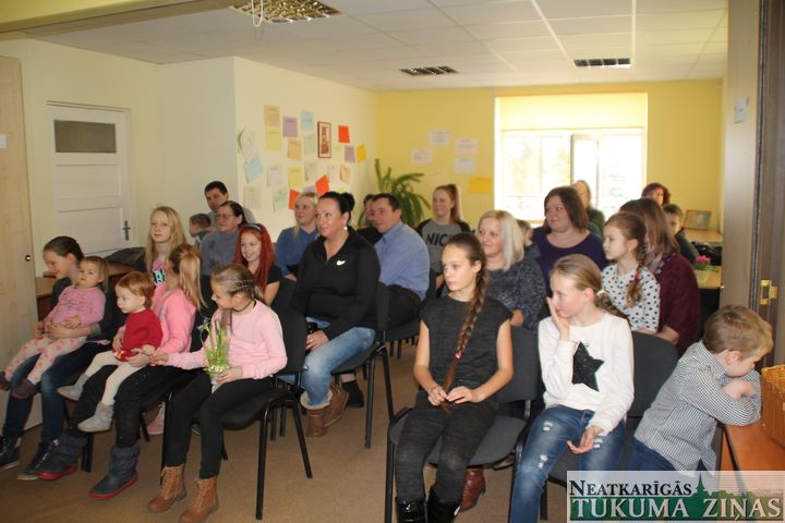 Jaunpilī darbojas bērnu animācijas studija