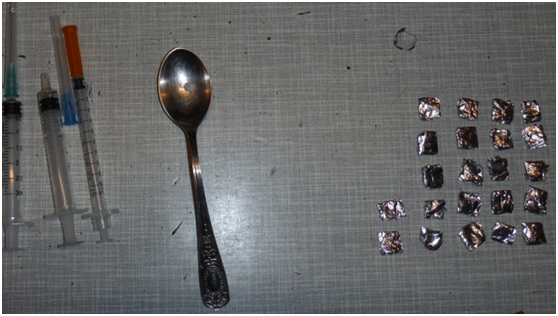 Kandavā un Talsos aizturēti narkotiku izplatītāji