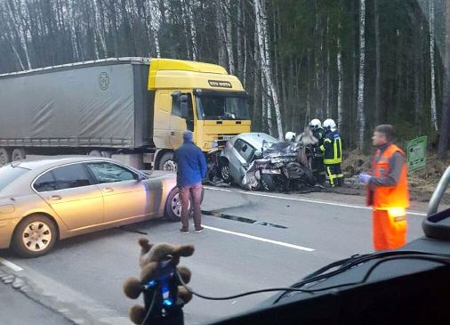 Autoavārijā Smārdes pagastā gājis bojā cilvēks