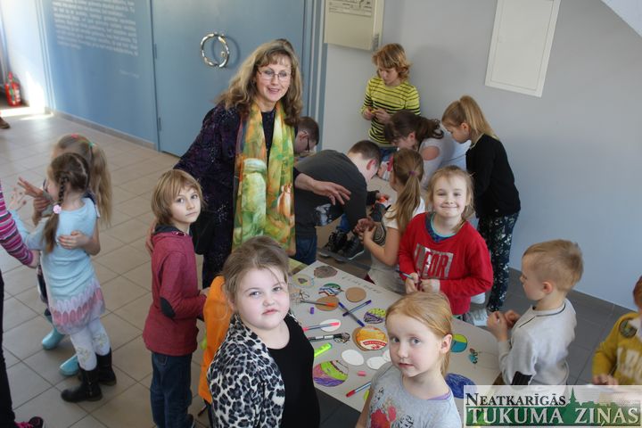 Lapmežciema keramikas pulciņam – 20 /FOTO/