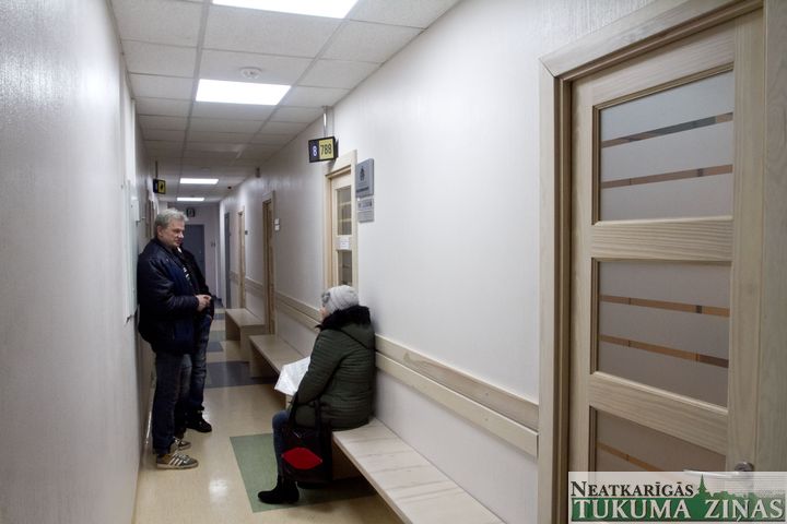 VID klientu apkalpošanas centrā Tukumā – viss mierīgi