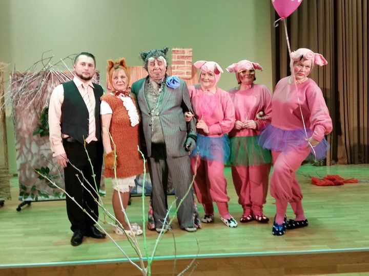 Smārdes dramatiskajam kolektīvam – pirmizrāde