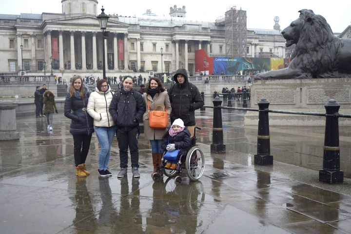 Kandavas tehnikuma audzēkņi praktizējas Anglijā