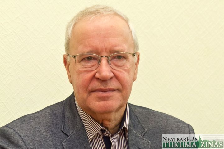 Ozolāju estrāde – lielākais veikums pēdējos četros gados Kandavas novadā