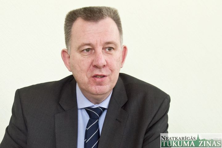 Kā gaidāmo reformu komentē Tukuma novada mērs?