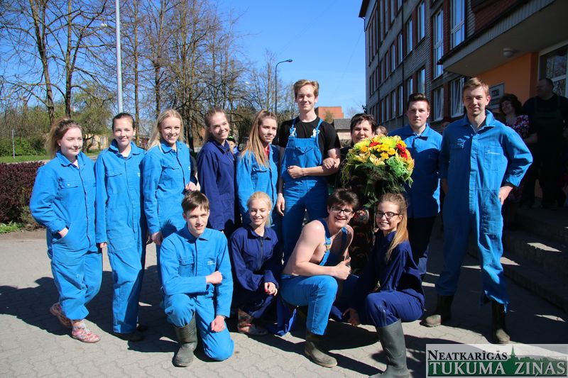 Pēdējais zvans Tukuma un novada skolās /FOTO/papildināts