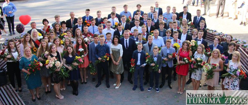 Izlaidums Tukuma Sporta skolā