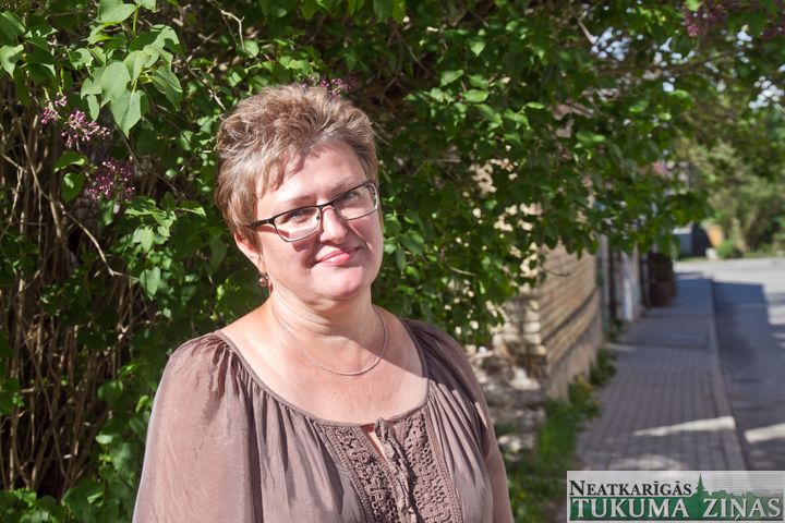 Tukuma uzņēmuma «Snickers Production Latvia» dvēsele – Iveta Randoha