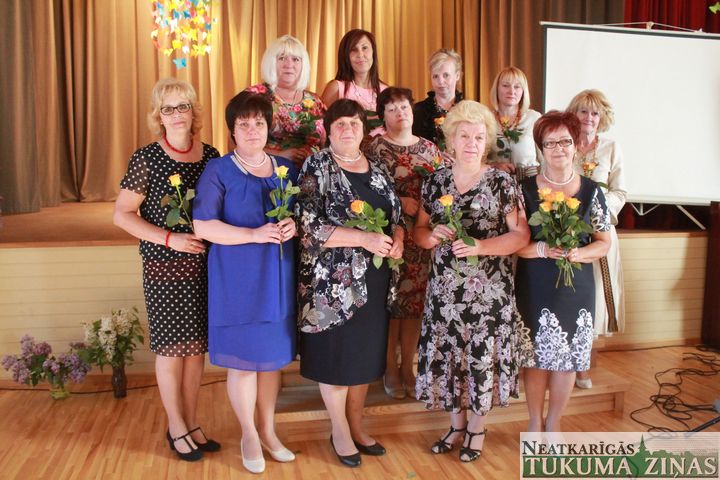 Salidojums Lestenes pamatskolā /FOTO/