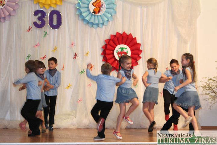 Par bērnudārziem Engures novadā