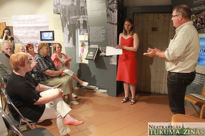 Iznākusi grāmata par Kurzemes katlu